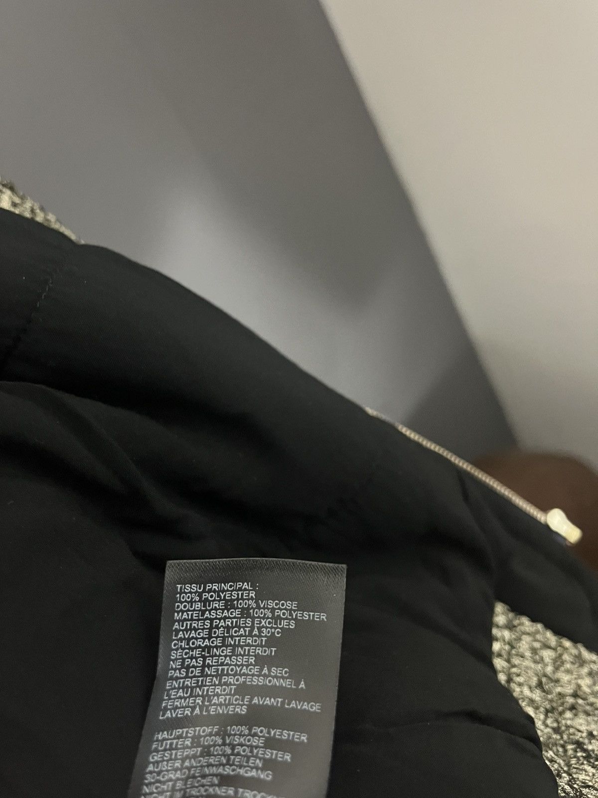 ba&sh Blouson doré bary ba&sh taille 0 neuf Size XS / US 0-2 / IT 36-38 - 9 Thumbnail