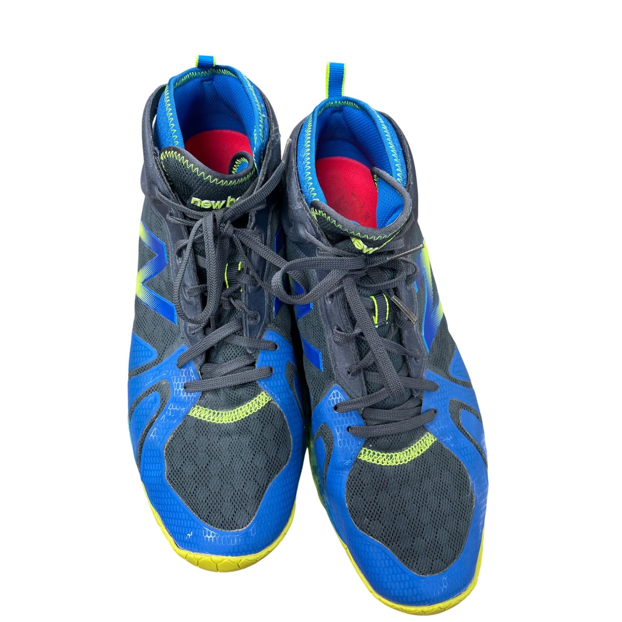 New Balance New Balance Fresh Foam 80 Mens blue green running shoes snea Size US 14 / EU 47 - 10 Thumbnail
