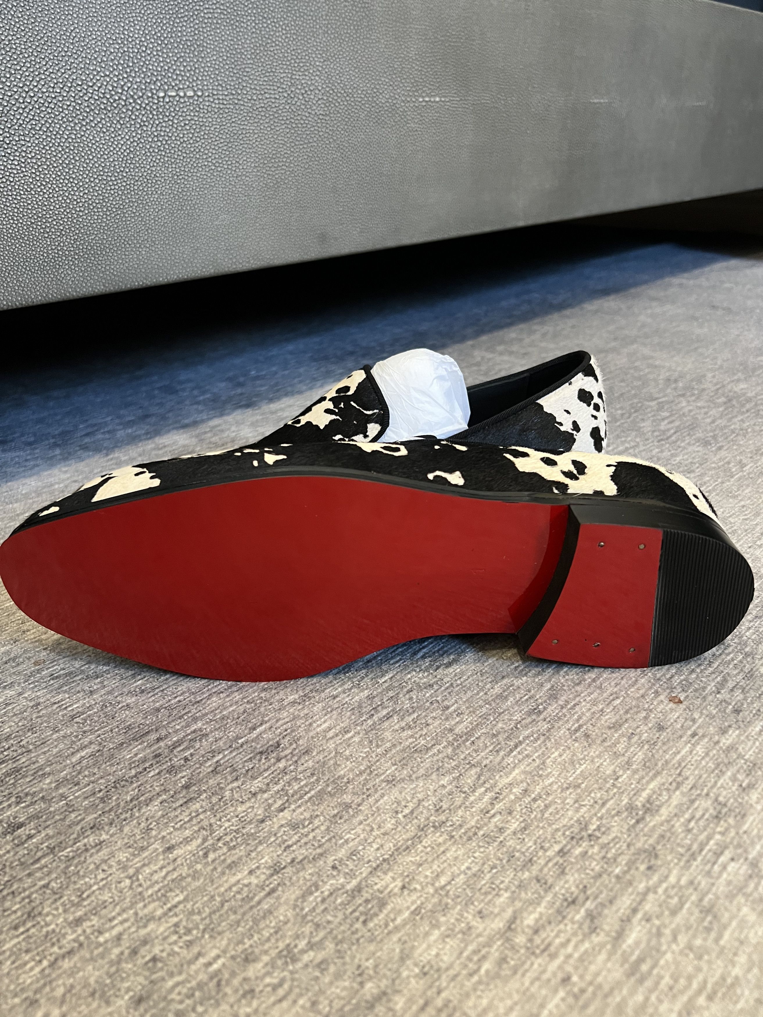 SSENSE SESANNI William Loafer Size US 8 / EU 41 - 2 Thumbnail