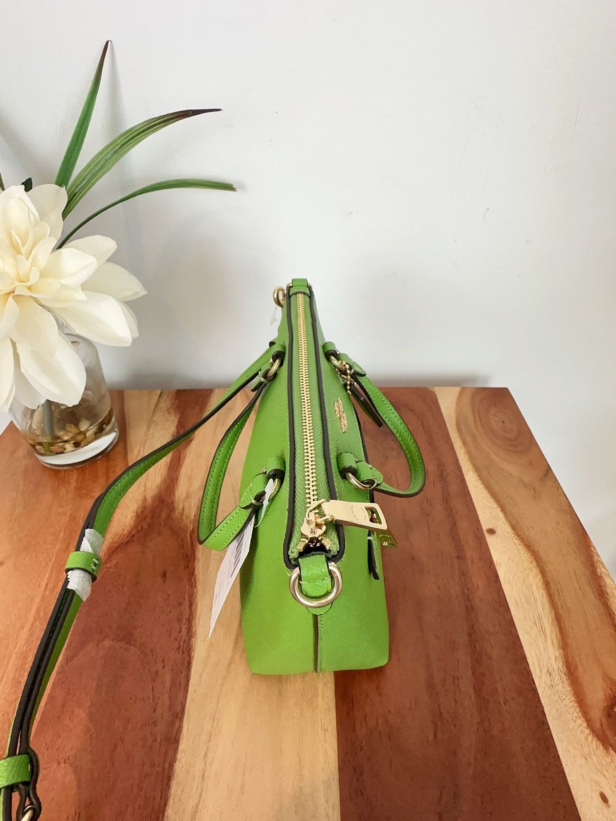 Coach NWT COACH MINI GALLERY CROSSBODY Size ONE SIZE - 7 Thumbnail