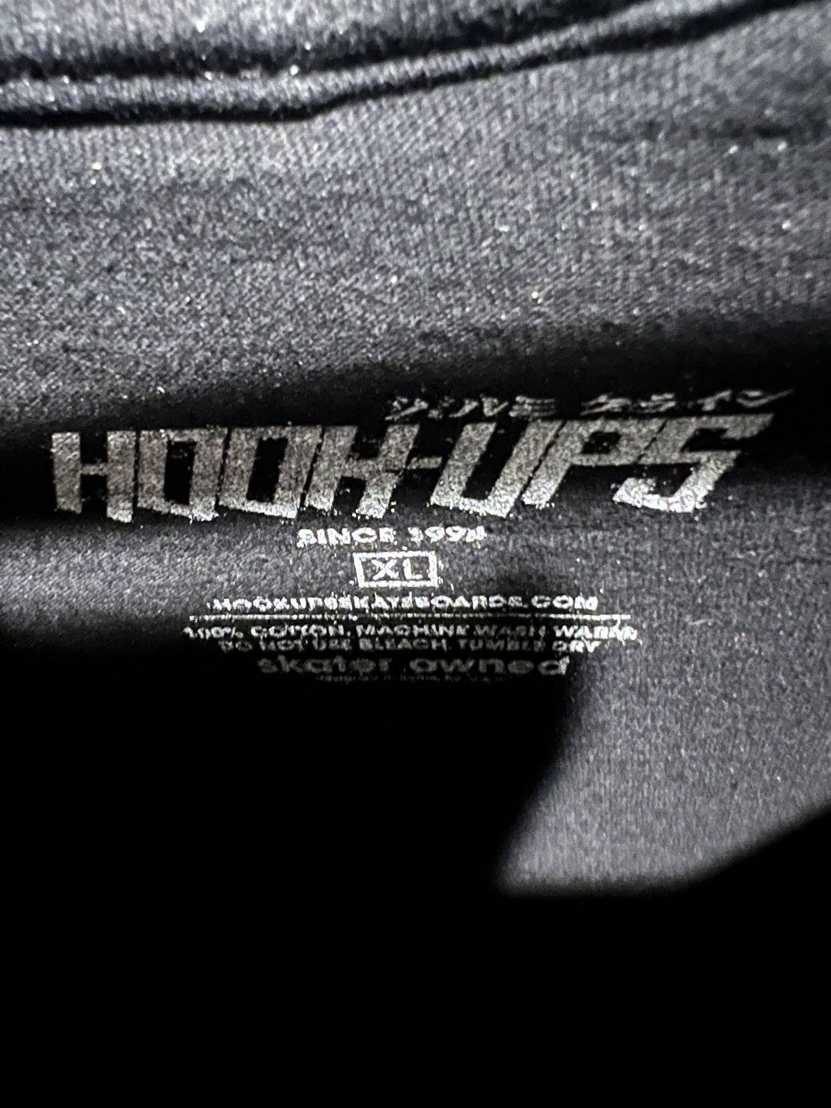 Hook-Ups Hook Ups tee Mary Jane Size US XL / EU 56 / 4 - 3 Thumbnail
