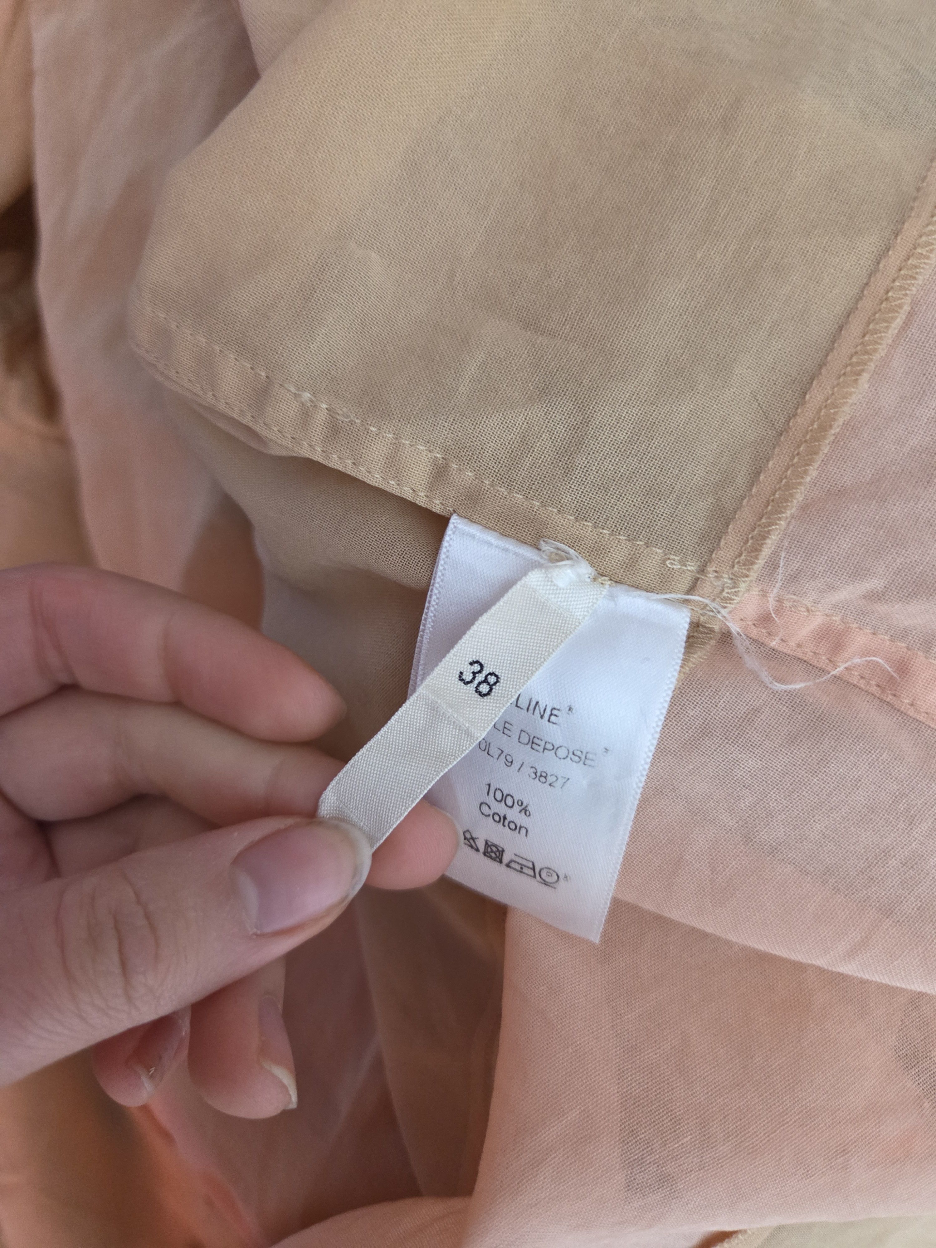 Celine Celine top Size S / US 4 / IT 40 - 6 Thumbnail