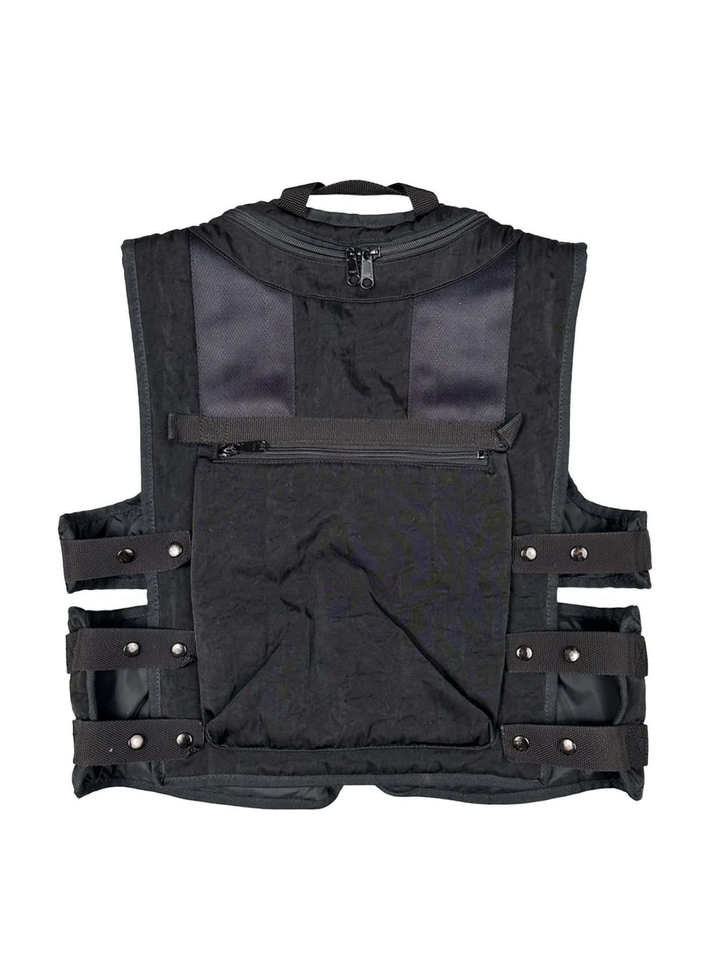 Issey Miyake AW1996 Cargo Vest Size US L / EU 52-54 / 3 - 2 Thumbnail