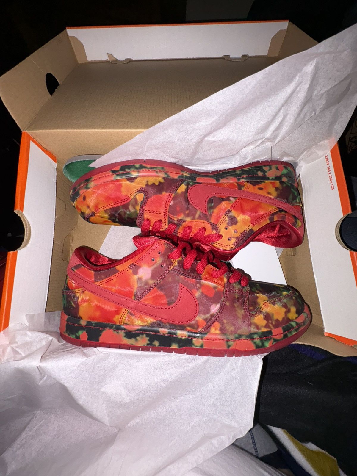 Nike Nike Size US 11.5 / EU 44-45 - 1 Thumbnail