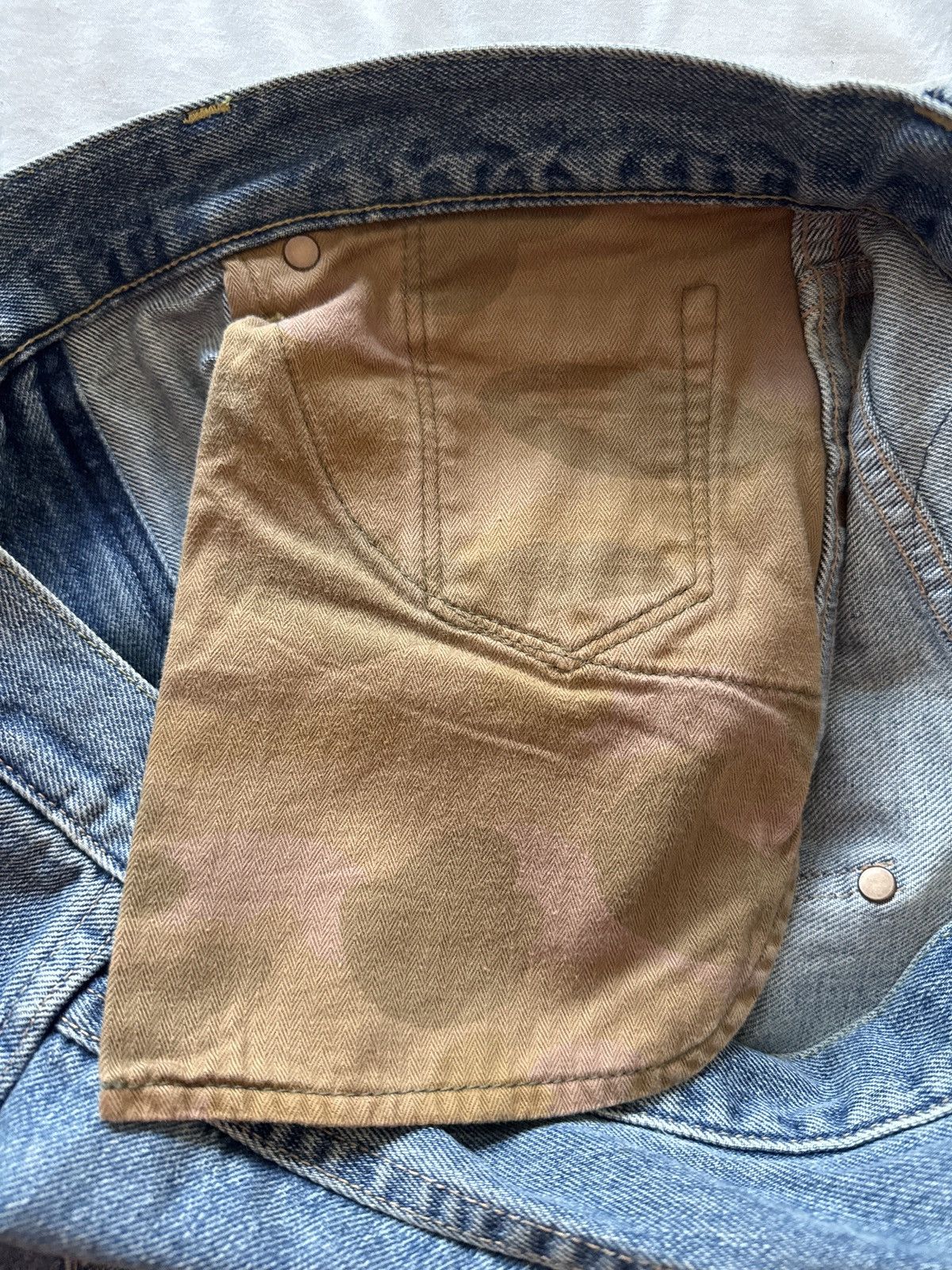 Bape Bathing Ape Jeans Size US 32 / EU 48 - 7 Thumbnail