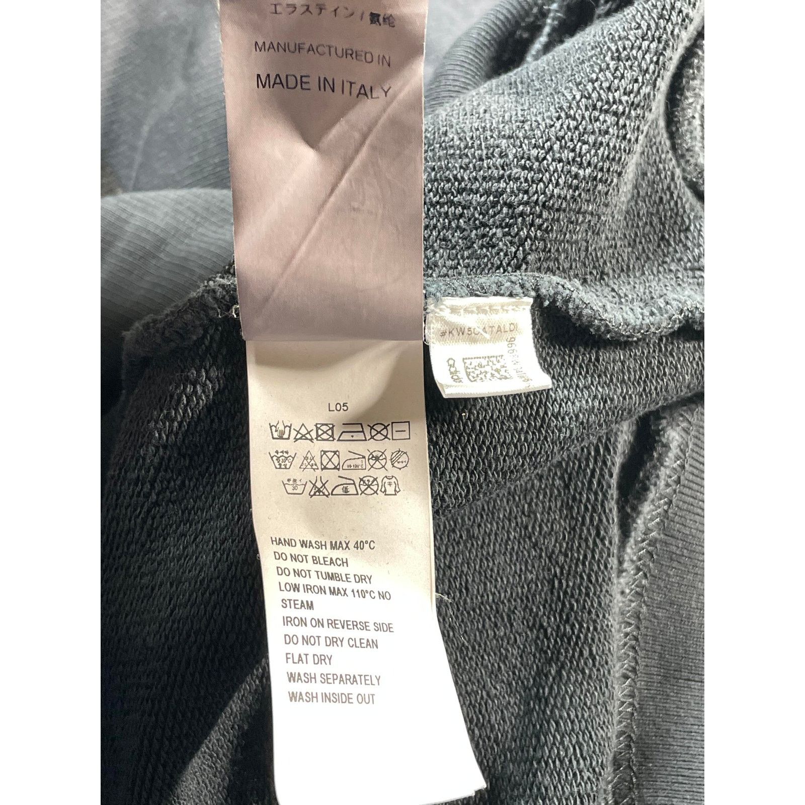 Other YZY Season 5 Calabasas Crewneck Size US XL / EU 56 / 4 - 7 Thumbnail