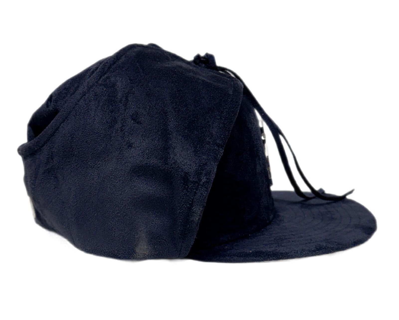 New York Yankees New Era New York Yankees Chrome / Suede Dog Ear 59FIFTY 7/14 Size ONE SIZE - 3 Thumbnail