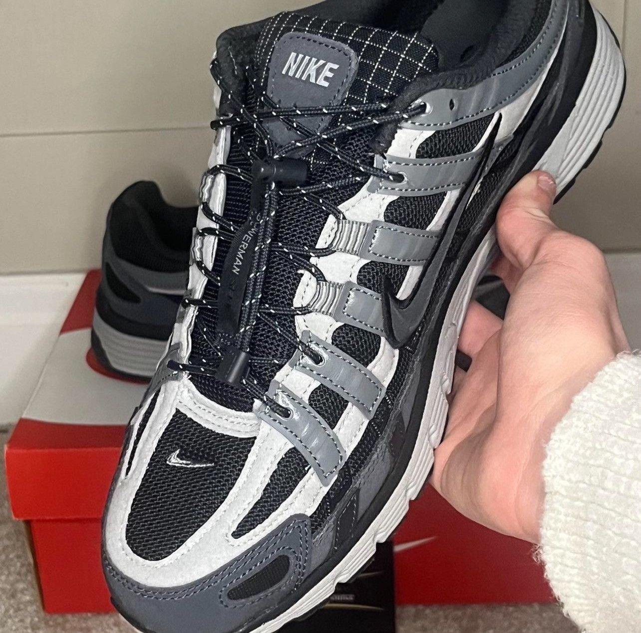 Nike Basket Nike Size US 7.5 / IT 37.5 - 2 Thumbnail