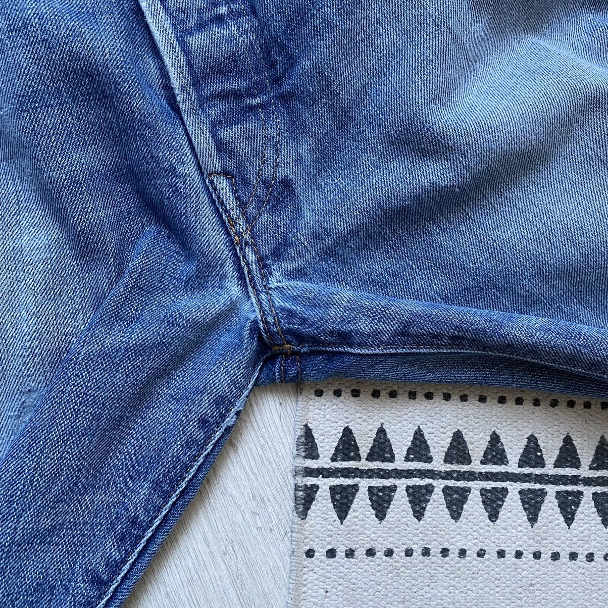 Polo Ralph Lauren Vintage Polo Ralph Lauren distressed jeans slim Denim pants Size US 29 - 10 Thumbnail