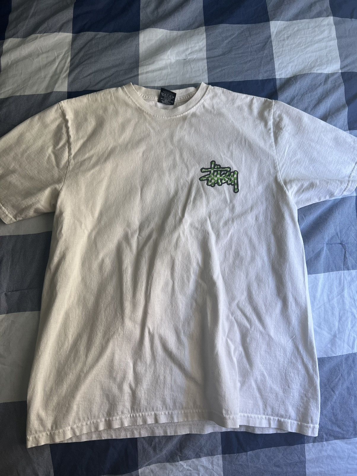 Stussy Stussy Shirt Size US M / EU 48-50 / 2 - 2 Thumbnail