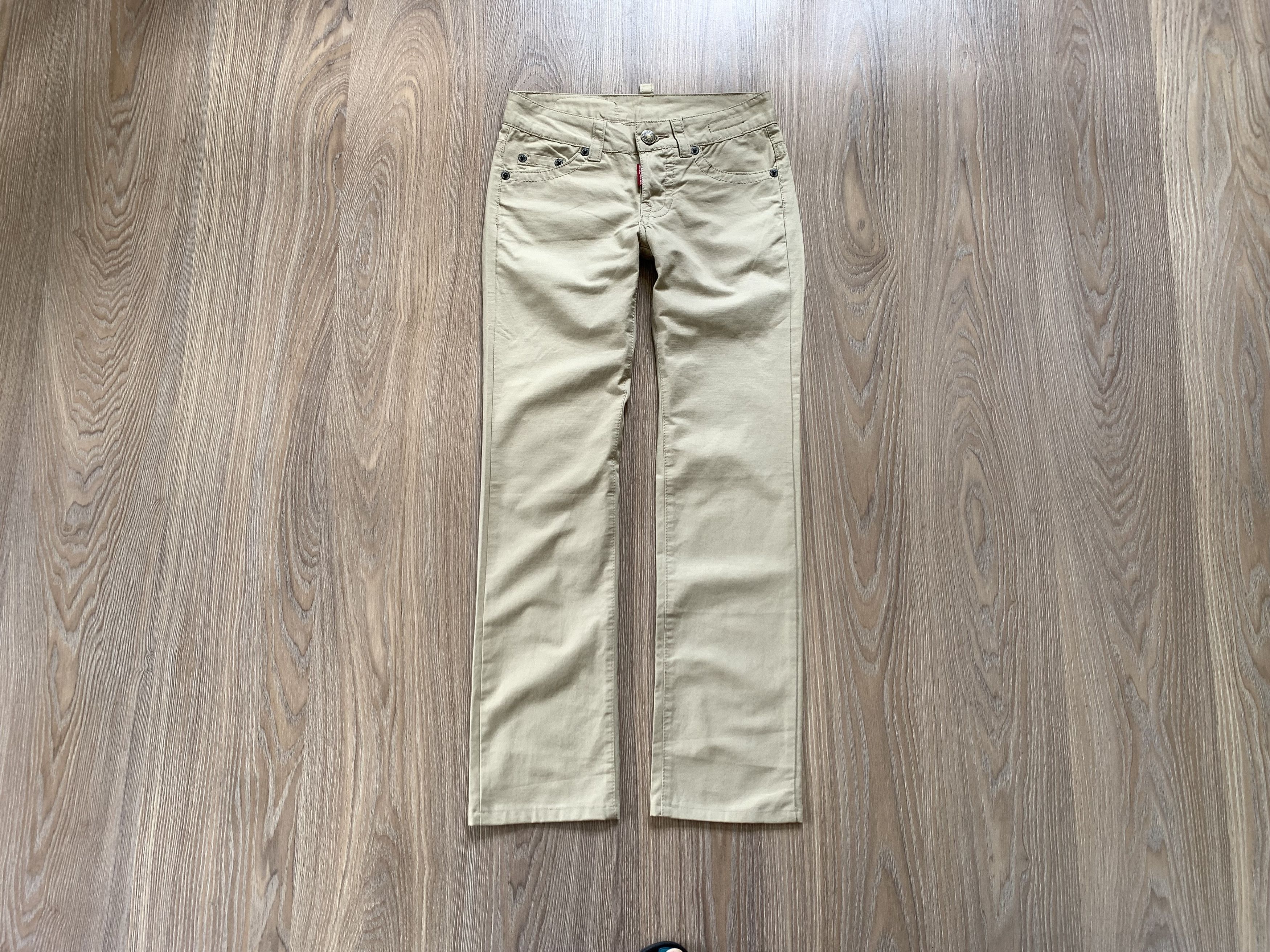 Dsquared2 Dsquared2 Women's Pants Size 27" / US 4 / IT 40 - 1 Thumbnail