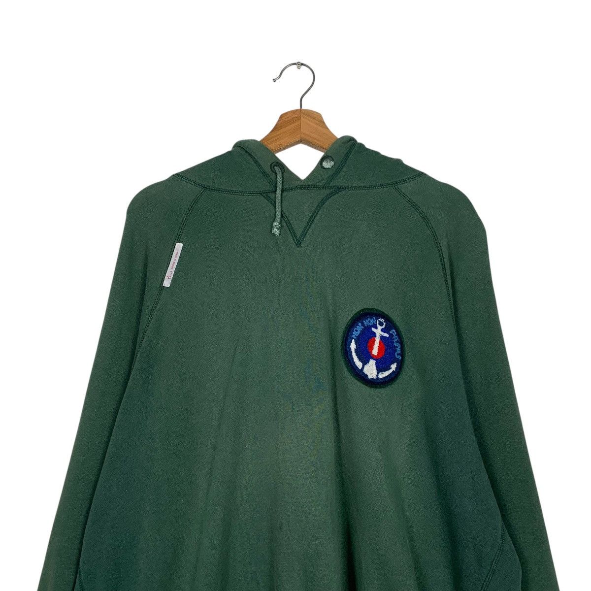 Japanese Brand Japanese Brand Papas Pullover Hoodie Size US L / EU 52-54 / 3 - 11 Thumbnail