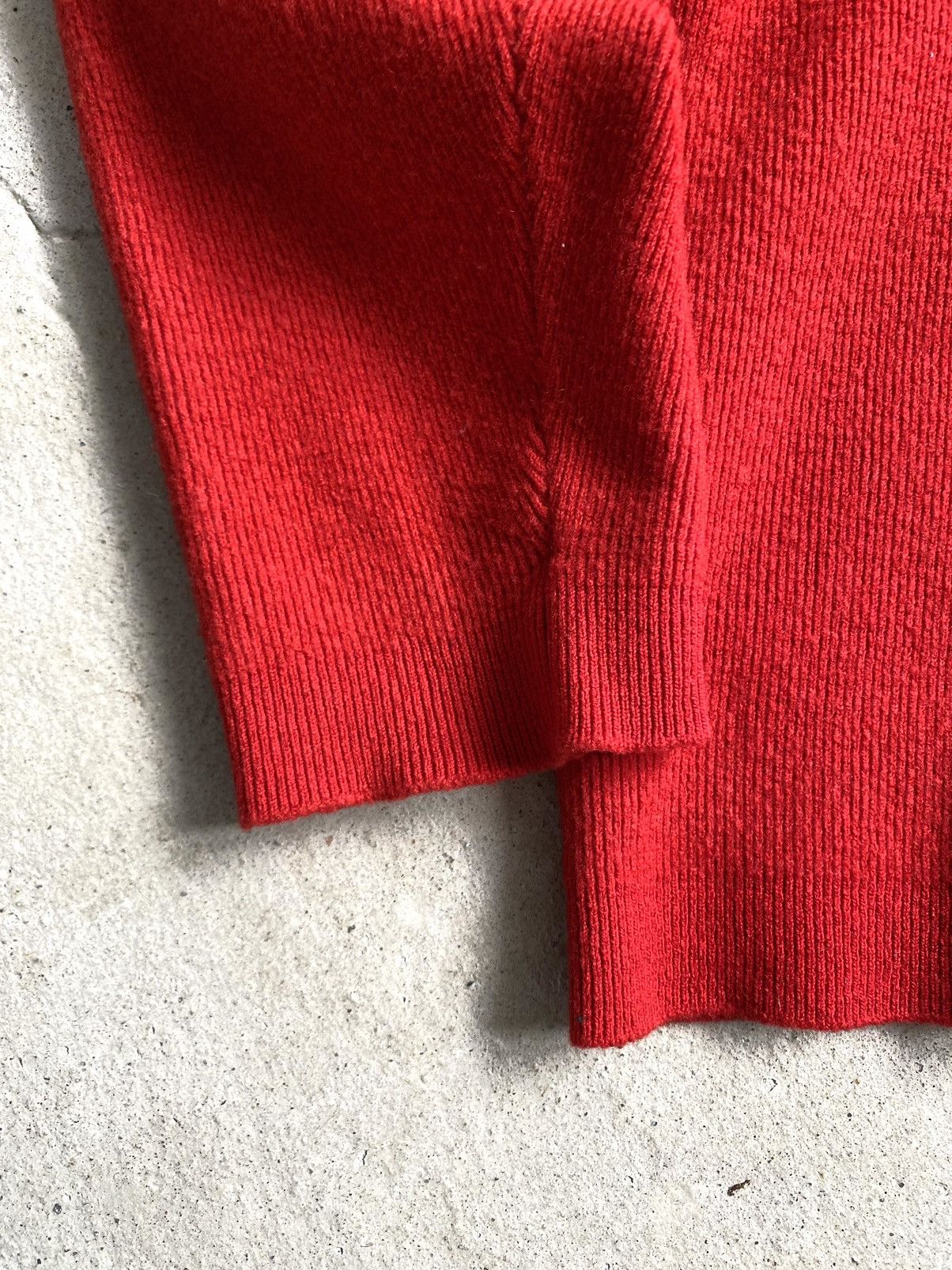 Nike Y2K Vintage Nike Sweater Sweatshirt Hype Travis Scott Style Size US M / EU 48-50 / 2 - 6 Thumbnail