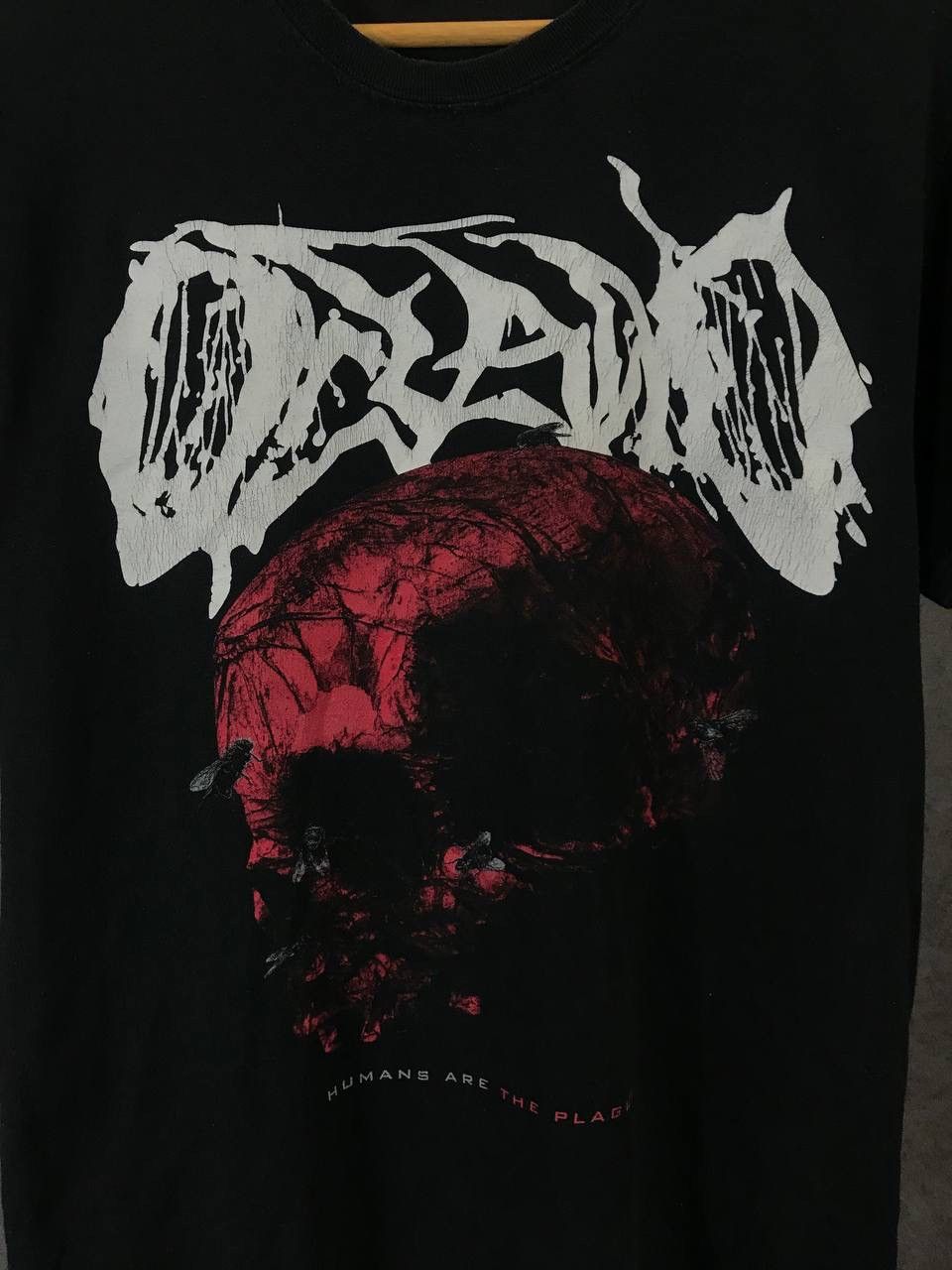 Band Tees Oceano American rock band tee Size US M / EU 48-50 / 2 - 3 Thumbnail