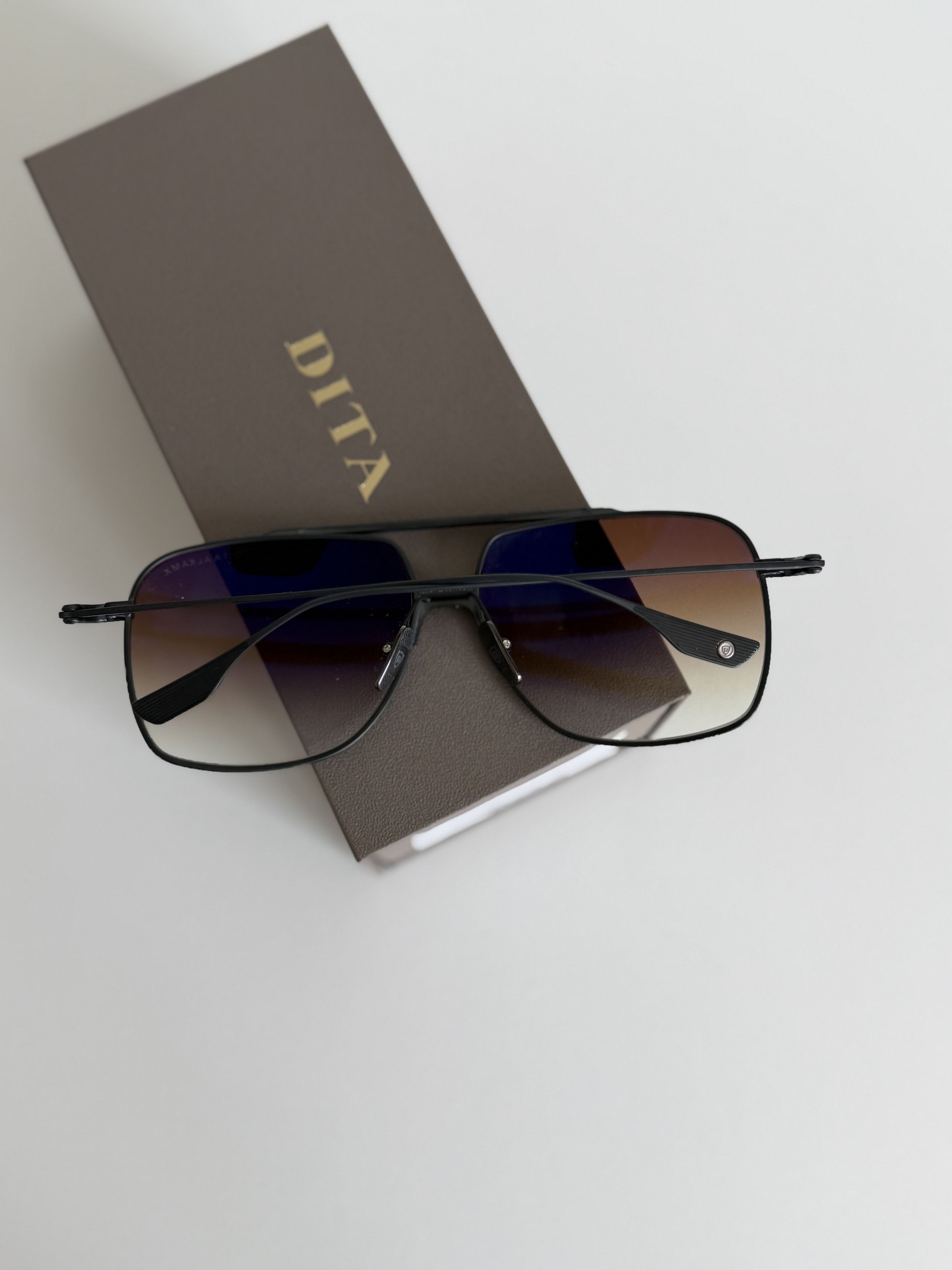 Dita DITA ALKAMX Sunglasses Size ONE SIZE - 6 Thumbnail