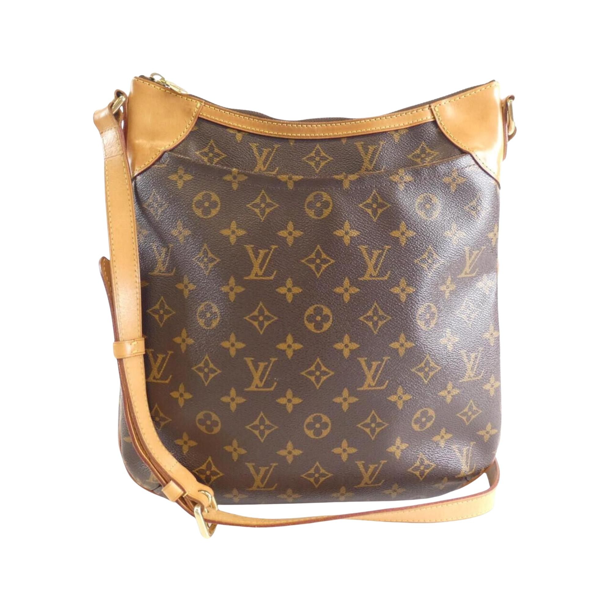 Louis Vuitton Louis Vuitton Odéon shoulder Size ONE SIZE - 1 Thumbnail