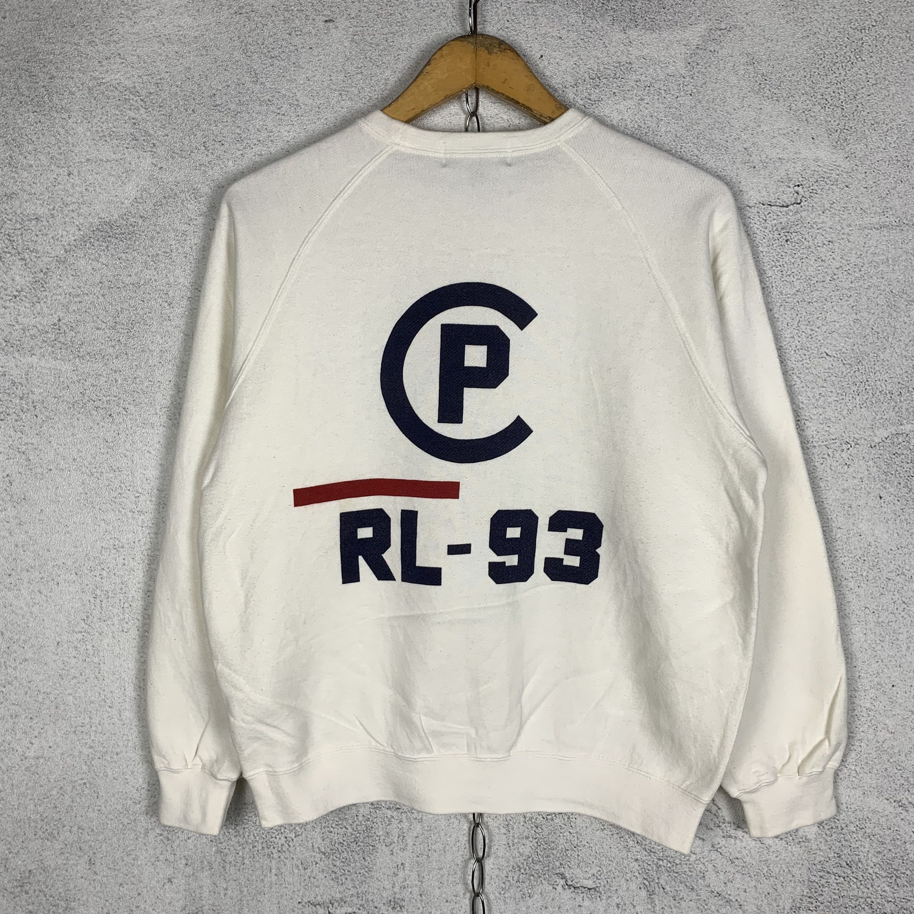 Polo Ralph Lauren YUKON FIELD USRL Flocked Graphic T Shirt
