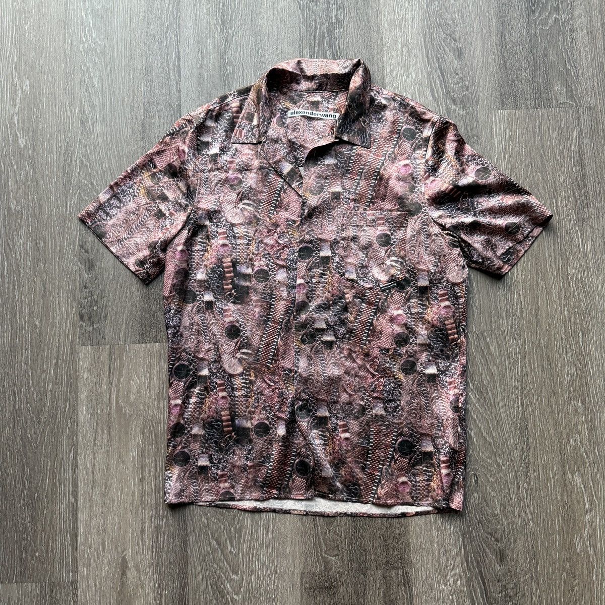 Alexander Wang Silk Shirt Size US S / EU 44-46 / 1 - 2 Thumbnail