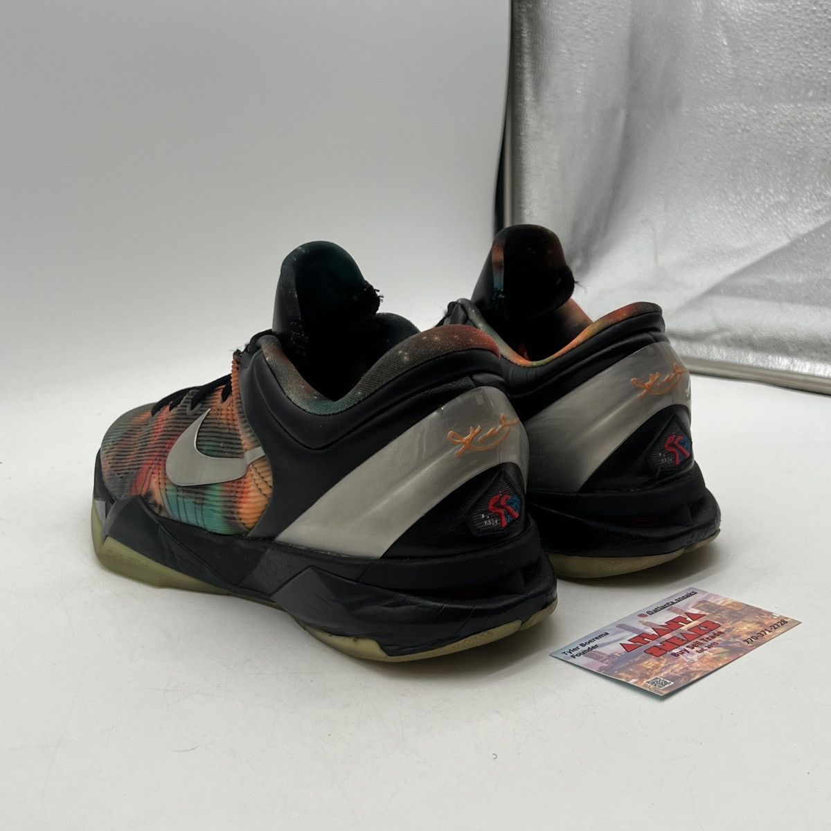 Nike Zoom Kobe 7 all star galaxy Size US 11 / EU 44 - 4 Thumbnail