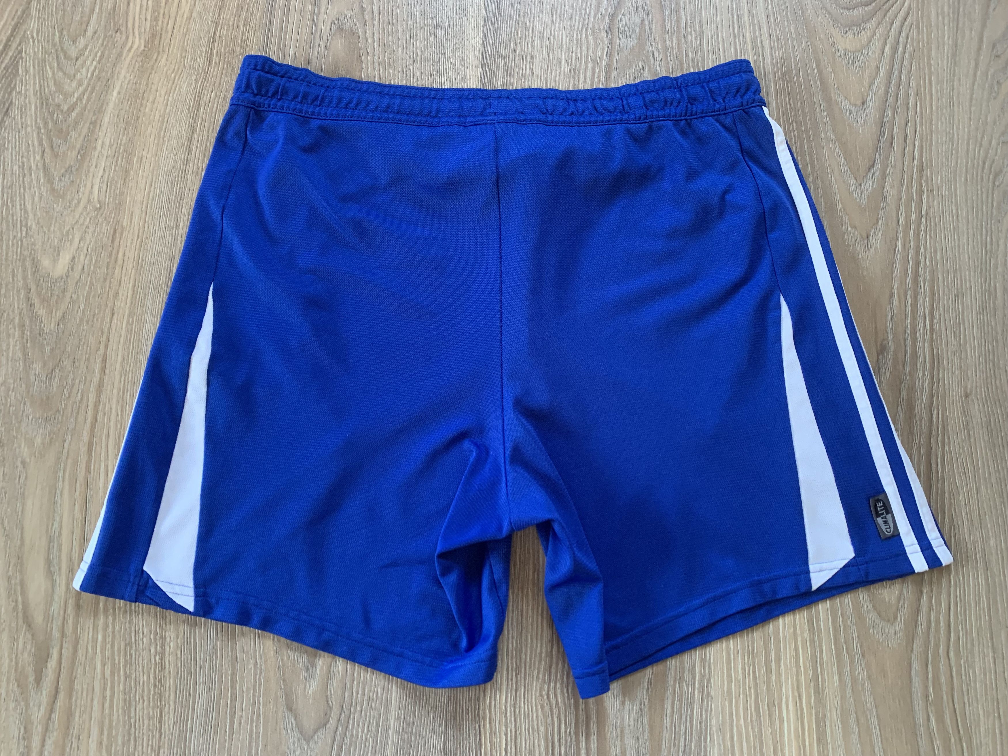 Adidas Adidas Climalite Mens Rare Vintage Training Shorts Size US 36 / EU 52 - 3 Thumbnail
