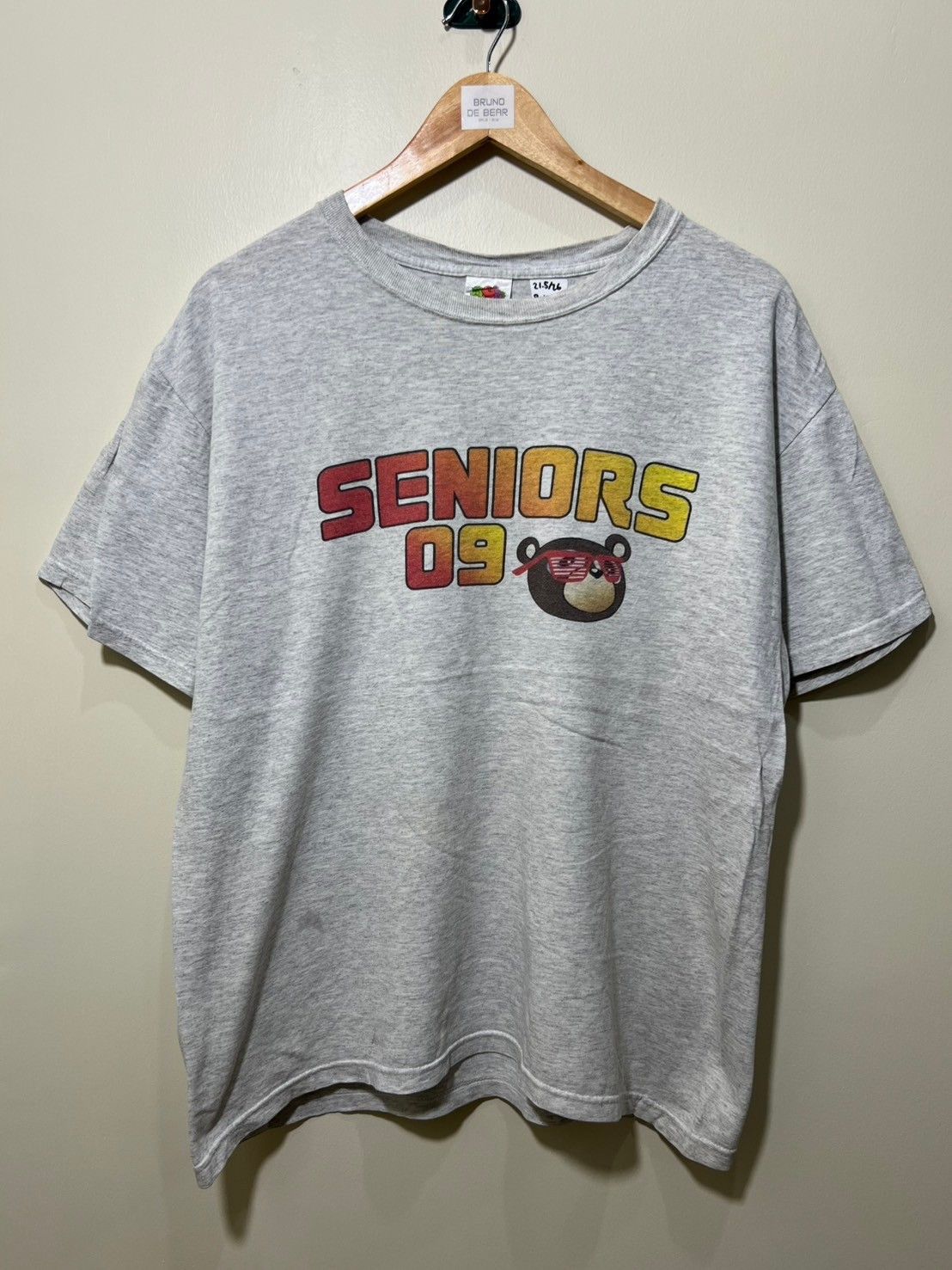 Kanye West Kanye West Seniors 09's Welcome to the good life bnz01 Size US L / EU 52-54 / 3 - 6 Thumbnail