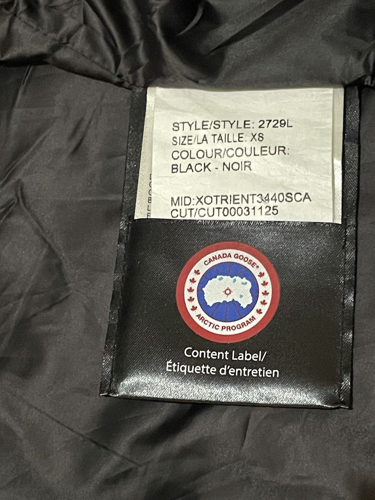 Canada Goose Canada Goose HyBridge Base Jacket Size XS / US 0-2 / IT 36-38 - 7 Thumbnail
