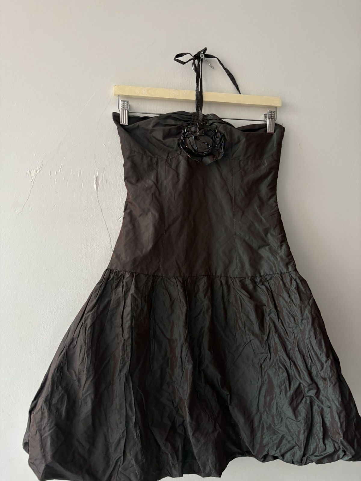 Vintage Ysatis dress Size S / US 4 / IT 40 - 4 Thumbnail