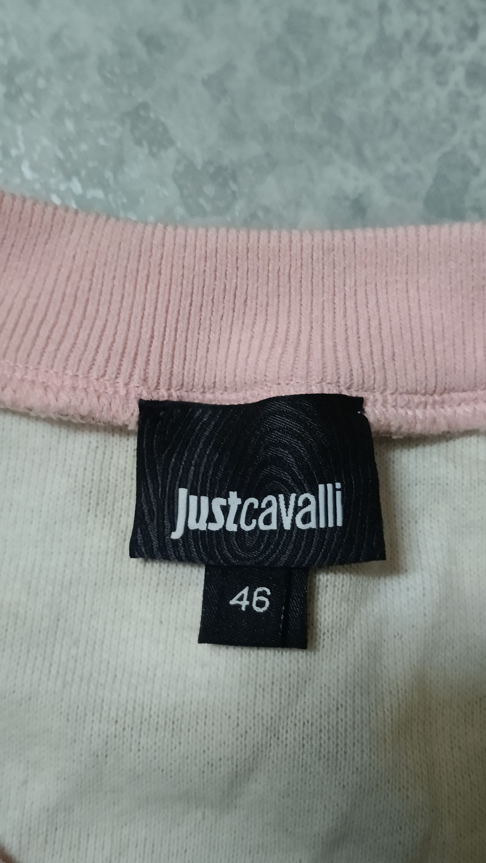 Just Cavalli × Vintage Rare Vintage Just Cavalli Sweater Size L / US 10 / IT 46 - 8 Thumbnail