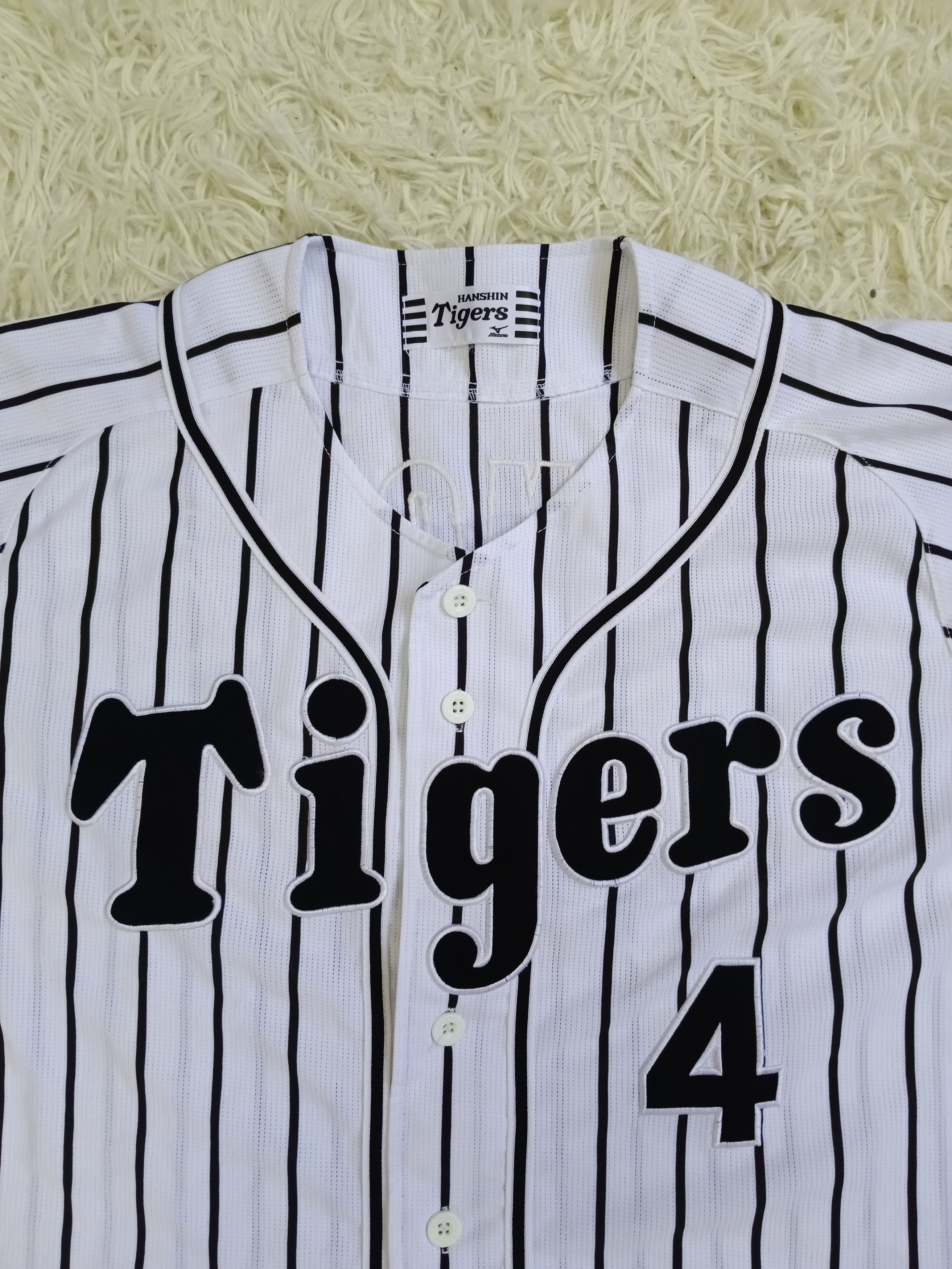 MLB HENSIN TIGER UEMOTO MLB Size US L / EU 52-54 / 3 - 3 Thumbnail