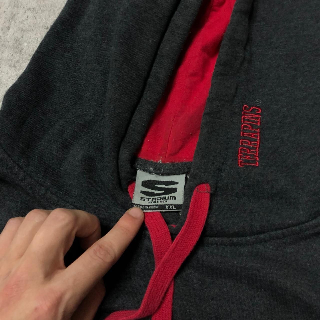Other Maryland Terrapins hoodie #Terps Size US M / EU 48-50 / 2 - 3 Thumbnail