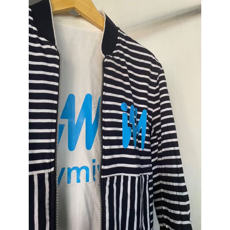 Issey Miyake Reversible Issey Miyake big font logi Size US M / EU 48-50 / 2 - 7 Thumbnail
