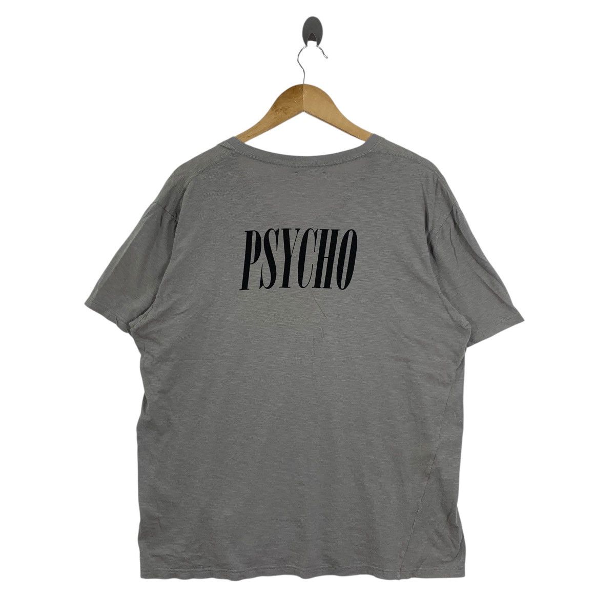 Undercover Vintage UNDERCOVER x PSYCHO UNIVERSAL Movie Japanese Brand Size US M / EU 48-50 / 2 - 2 Thumbnail