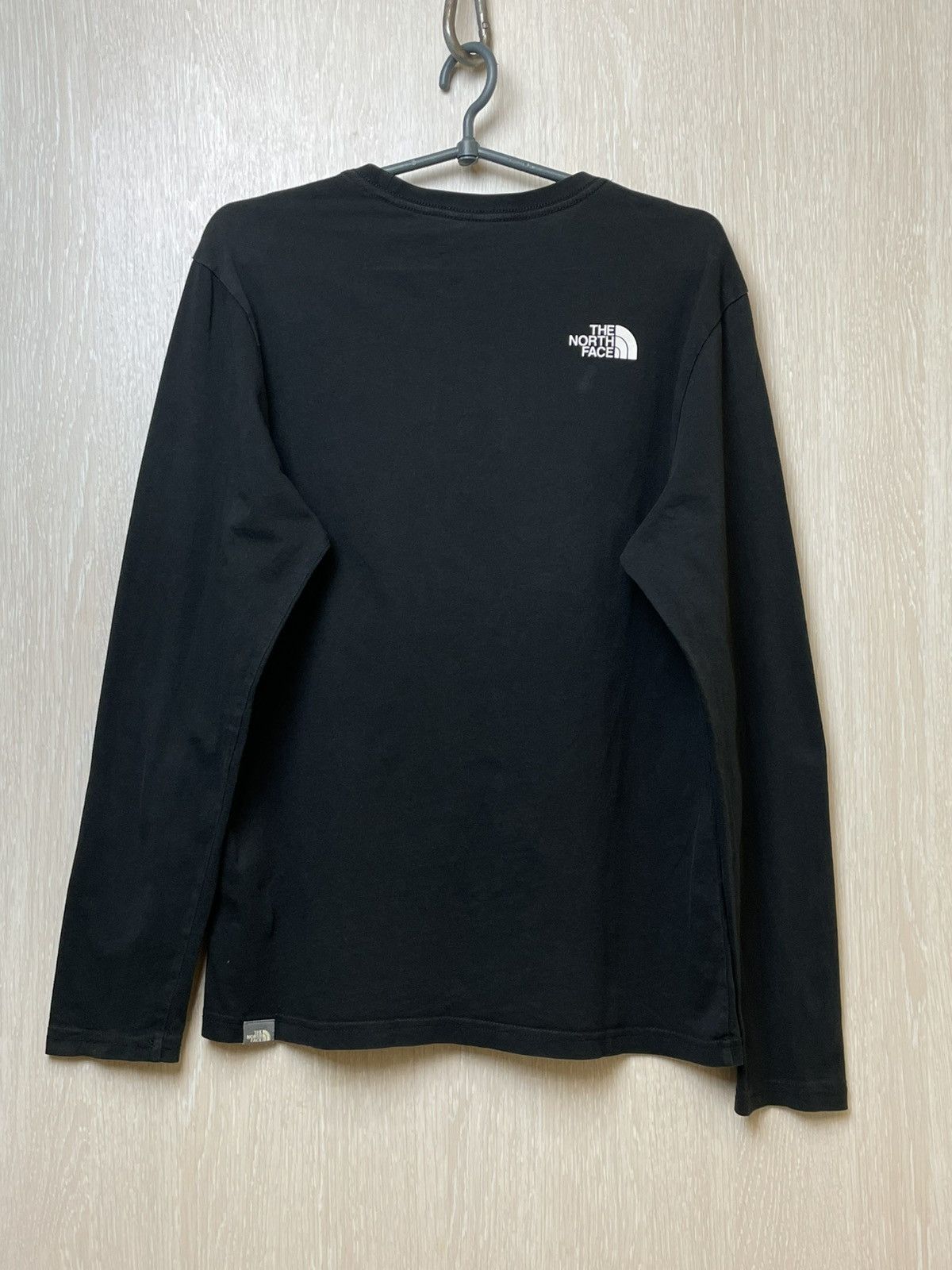 The North Face The North Face Rare Logo Longsleeve shirt Size US S / EU 44-46 / 1 - 7 Thumbnail