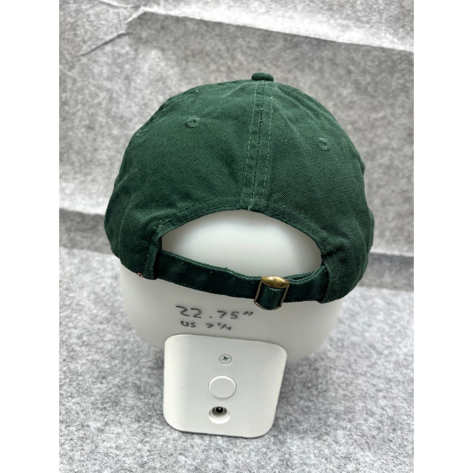 Vintage Hornitos Tequila Hat Cap Strap Back Adult One Size Green 100% Cotton Outdoors Size ONE SIZE - 6 Thumbnail