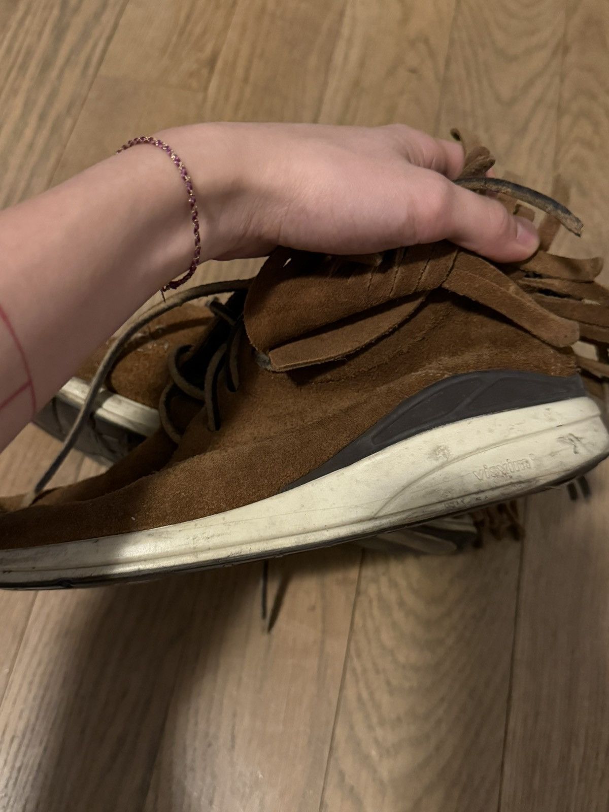 Visvim Visvim elk shaman shoes Size US 8 / EU 41 - 9 Thumbnail