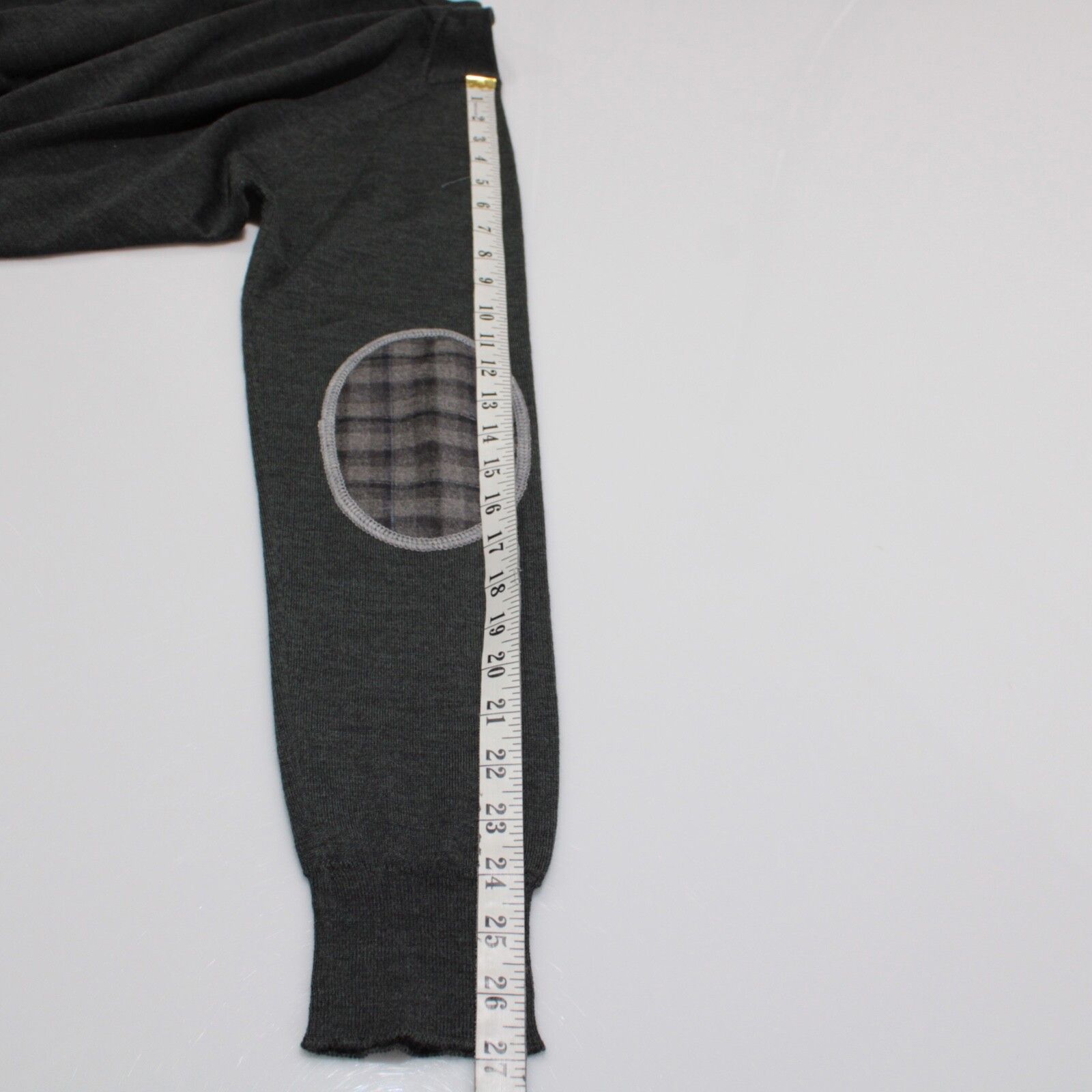Other Circle of Gentlemen Sweater Size US L in Green Size US L / EU 52-54 / 3 - 9 Thumbnail