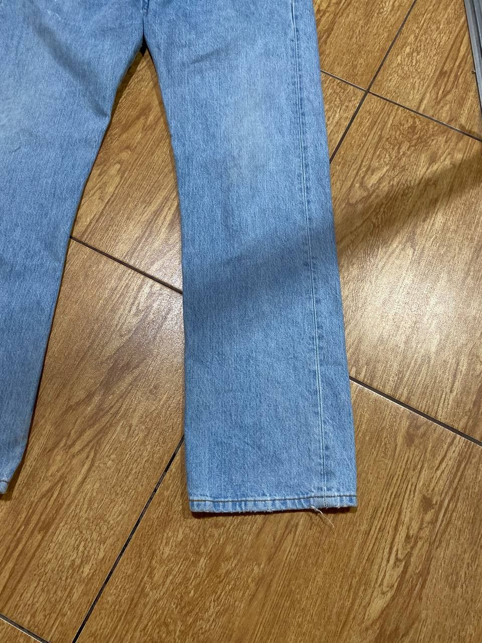 Levi's Jeans Levis 501 Vintage Denim Size US 34 / EU 50 - 2 Thumbnail