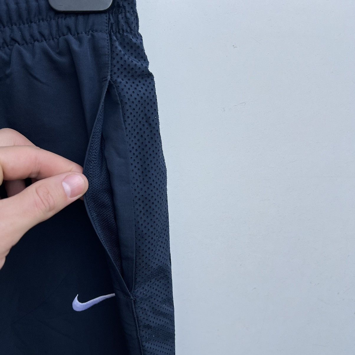 Nike × Vintage Vintage Nike pants Y2K Streetwear Size US 32 / EU 48 - 4 Thumbnail