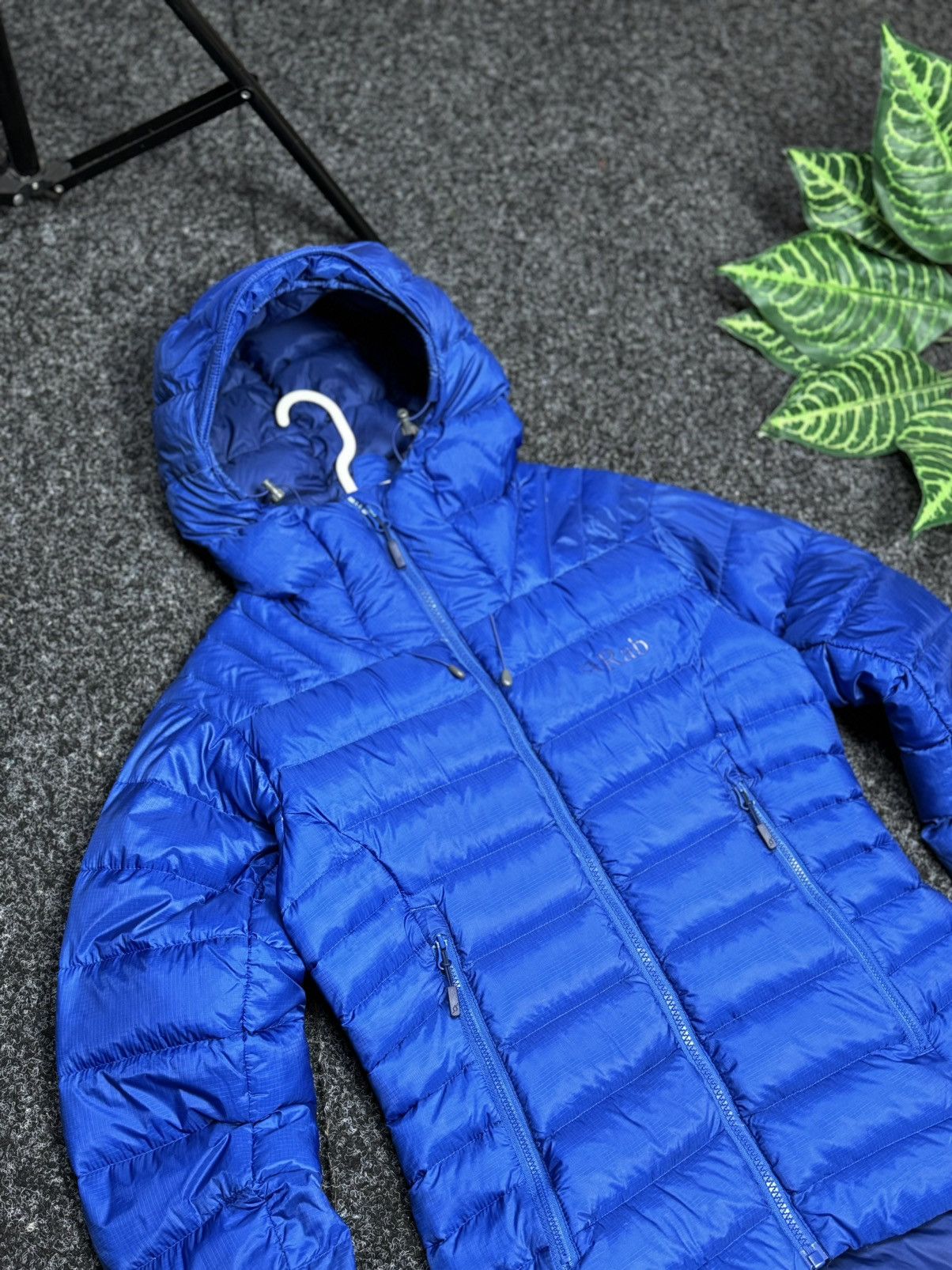 Rab × Vintage Rab Microlight Jacket Women’s Size XS / US 0-2 / IT 36-38 - 4 Thumbnail