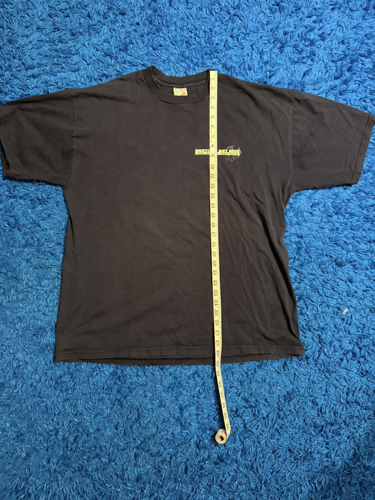 Jerzees Vintage XL 90s “Nautical But Nice” Tee Size US XL / EU 56 / 4 - 8 Thumbnail