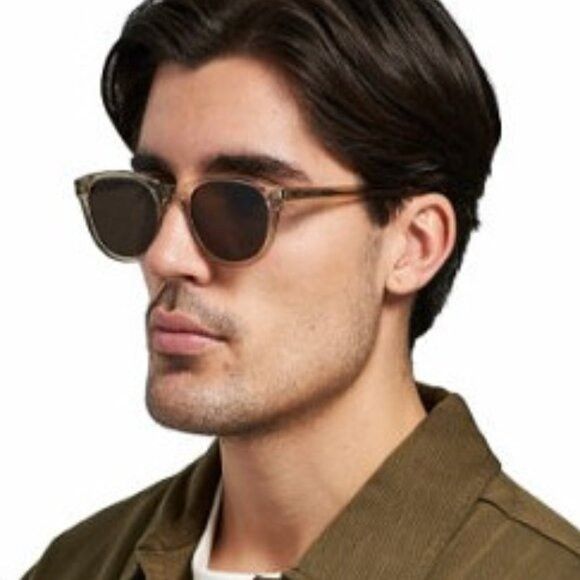Saint Laurent Paris 🕶️ New Saint Laurent SL401 008 Brown Sunglasses Size ONE SIZE - 2 Thumbnail