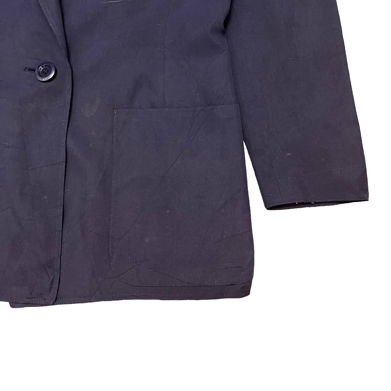 Valentino Vintage Valentino Garavani Boutique Blazer Jacket Size US M / EU 48-50 / 2 - 4 Thumbnail