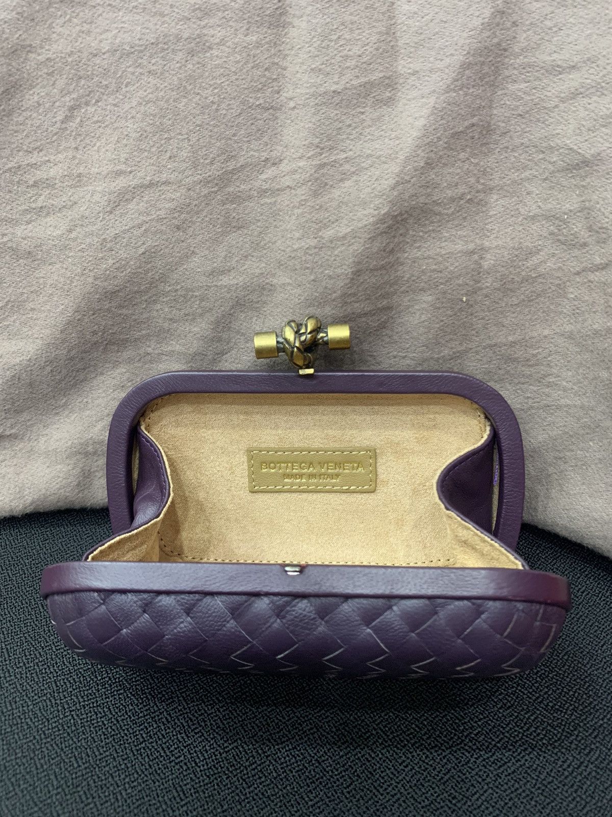 Bottega Veneta Authentic Bottega Veneta Clutch Size ONE SIZE - 2 Thumbnail