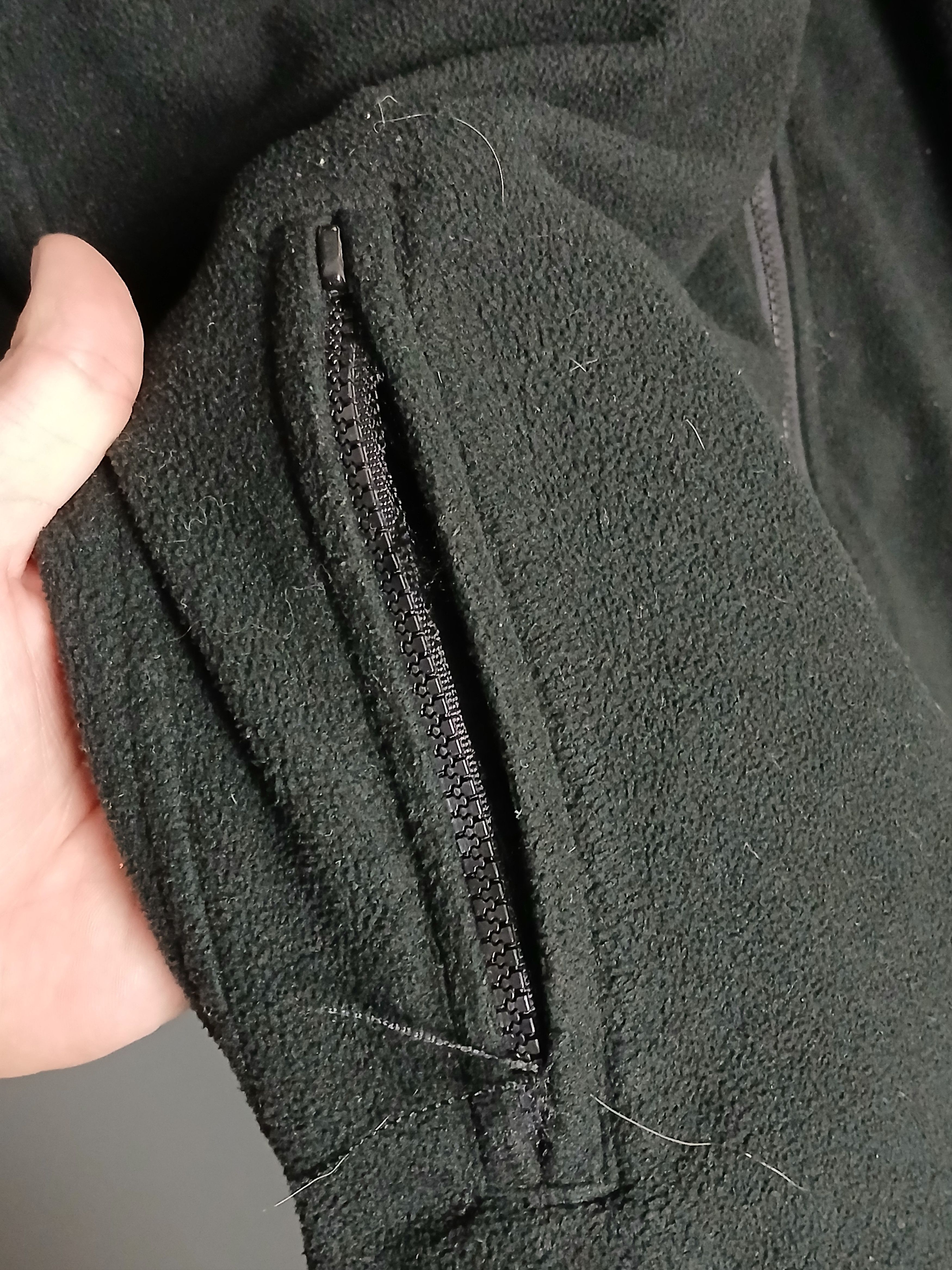 Other Kawasaki Racing Moto Fleece Jacket Size US XL / EU 56 / 4 - 6 Thumbnail