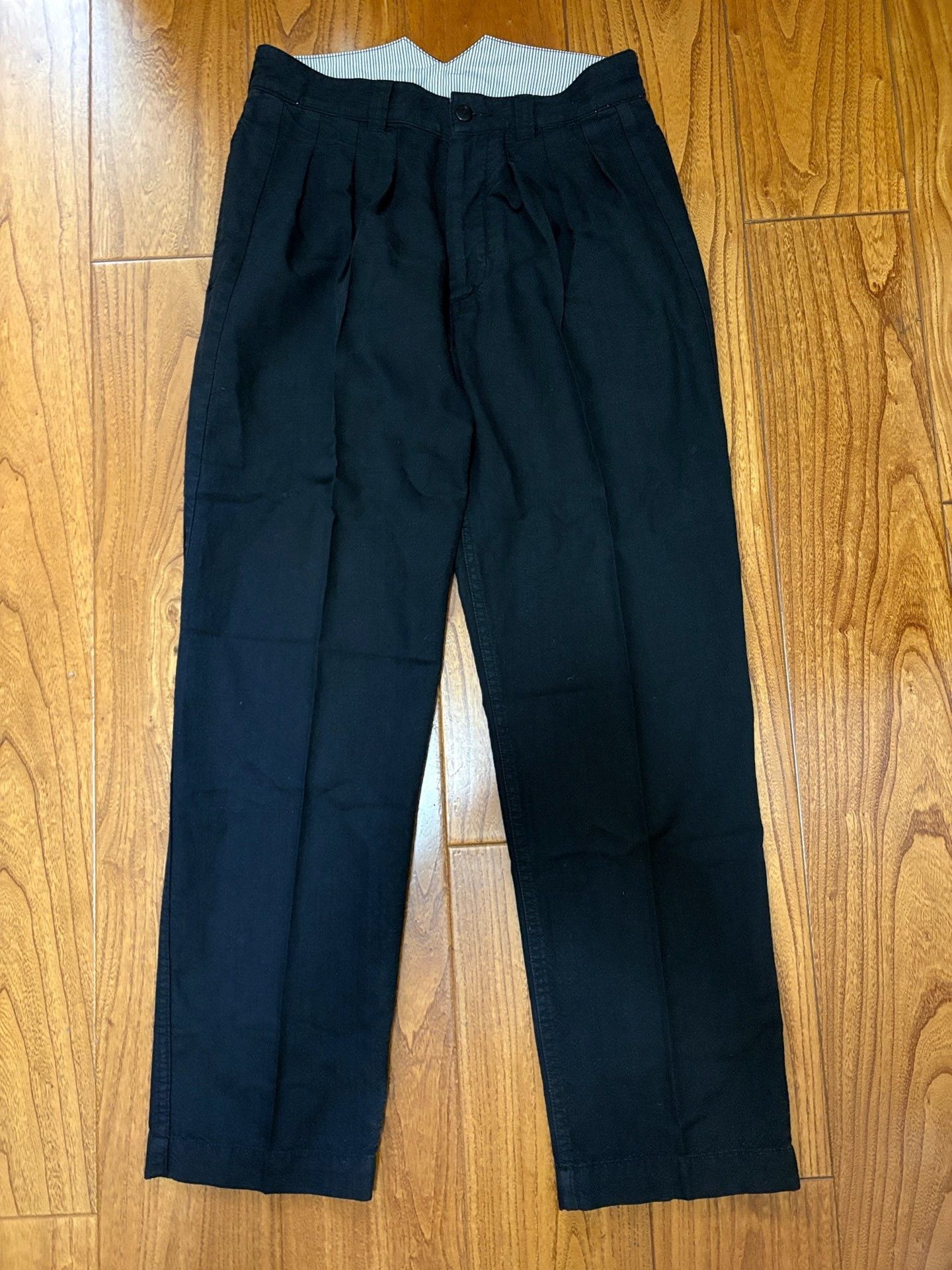Visvim visvim hakama pants | Grailed