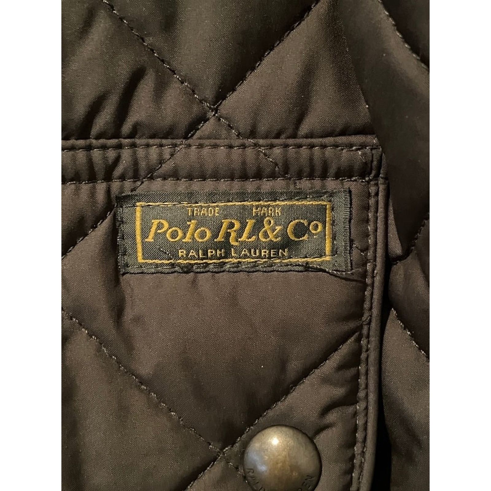 Polo Ralph Lauren Polo Ralph Lauren Beaton Quilted Field Jacket Olive 2XB NWOT Size US XXL / EU 58 / 5 - 8 Thumbnail