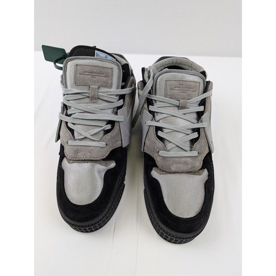 Off-White o1rshd1 Q:2 / Floating Arrow Sneaker in Dark Grey Size US 12 / EU 45 - 12 Thumbnail