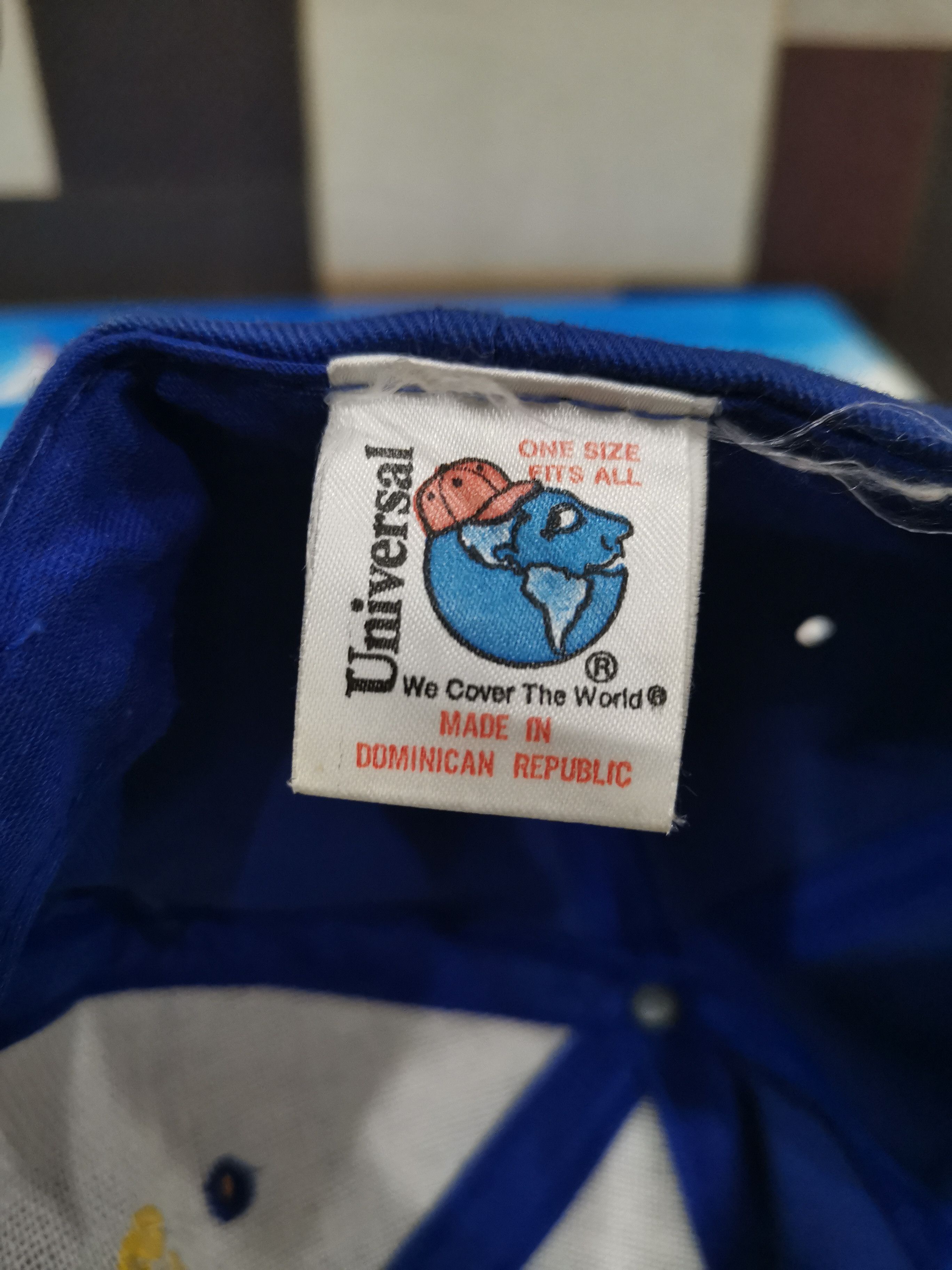 Vintage Vintage Toronto Blue Jays - World Series 1992 Championship Size ONE SIZE - 7 Thumbnail
