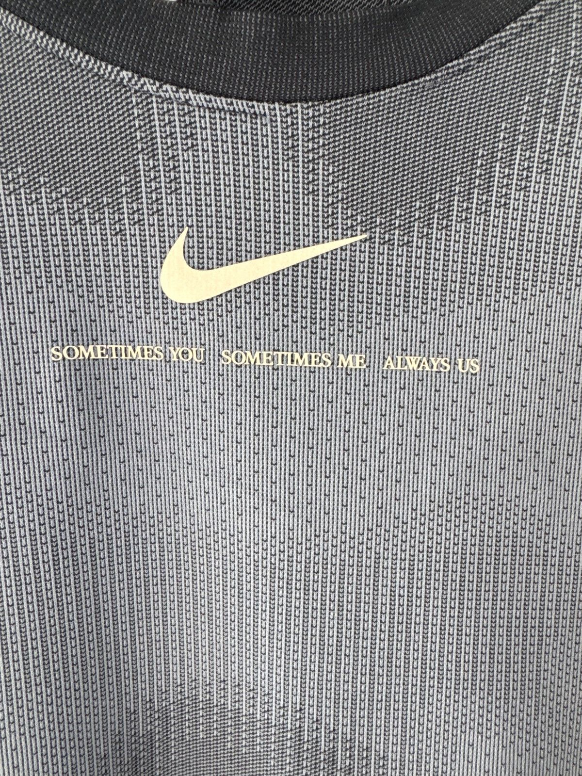 NOCTA × Nike Nike X NOCTA NRG Knit Long Sleeve Top Size US XL / EU 56 / 4 - 3 Thumbnail
