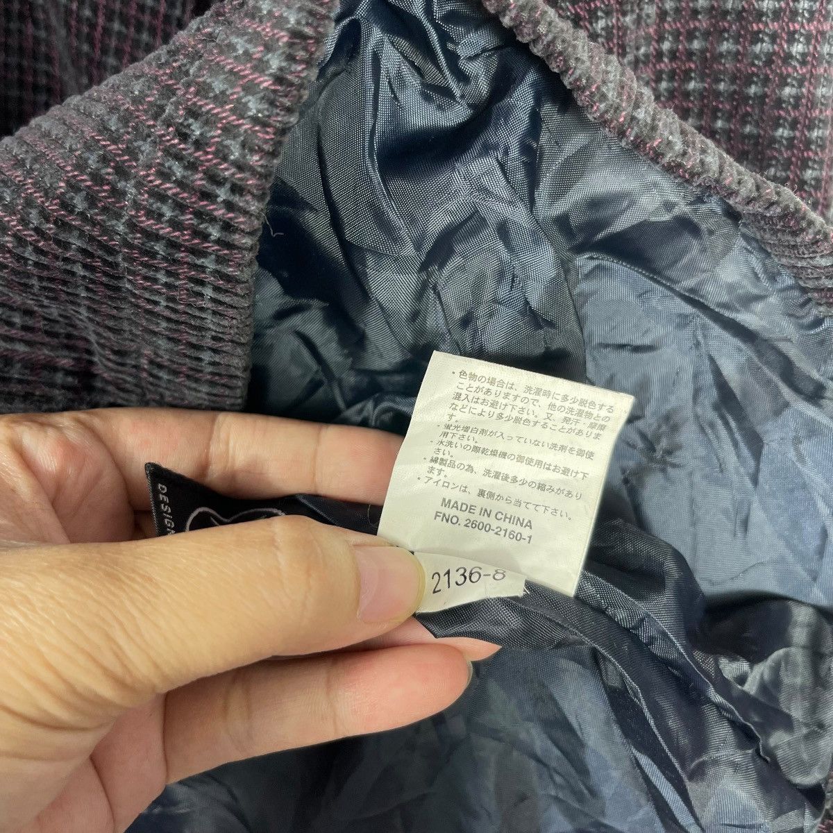 Maui and Sons VINTAGE MAUI and Sons Plaid Wool Lined Work Jacket Size US XXL / EU 58 / 5 - 7 Thumbnail